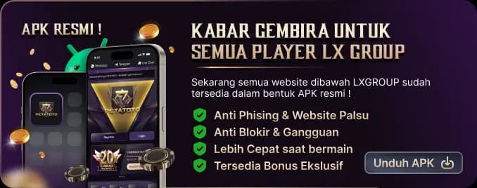 APK RESMI!